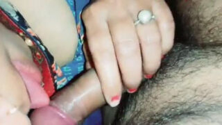 Indian village Bhabhi sex with truck driver