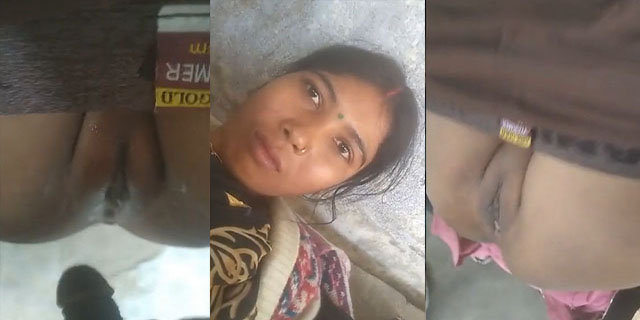 640px x 320px - Village Bihari wife illicit sex MMS - Village Sex Videos