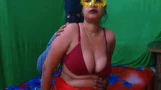 Big boobs Punjabi village Bhabhi sex video