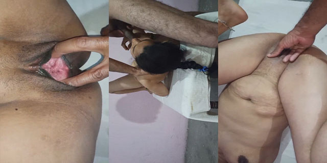 XXX village homemade porn video