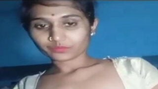 Desi village Bhabi giving blowjob on cam