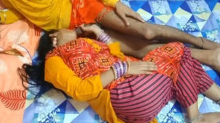 Village Bhabhi early morning sex with Devar