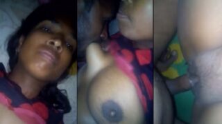 Bangladeshi village couple fucking on cam