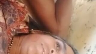 Rajasthani village couple sex MMS 1