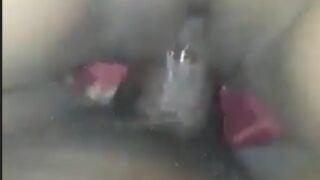 Threesome Tamil village sex video