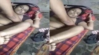 Guntur village wife fucking home sex video