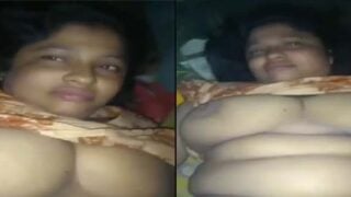 Khulna village wife fucking with Devar on cam