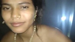 Midnapore village wife riding dick of hubby