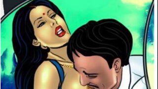 Savita Bhabhi sex in express train new episode