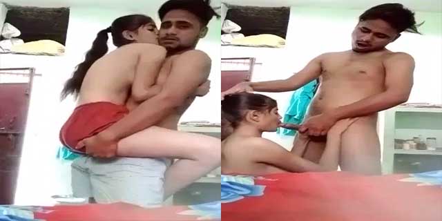 640px x 320px - Young Dehati lovers homemade porn MMS