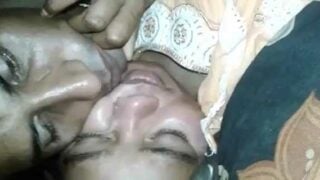 Bangladeshi Dehati wife fucking with hard moaning