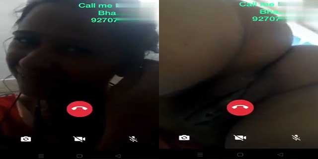 Marathi Villeg Xzx - Marathi village wife showing pussy on video call