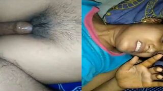 Fresh virgin pussy fucking village sex MMS