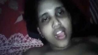 Village horny Bhabhi blowjob and pussy fucking