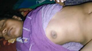 Hardcore sex of Telegu village couple