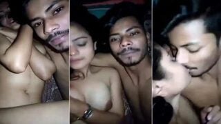 Sexy teen village girl sex with lover