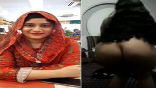 Big ass Muslim Dehati girl nude sexual teasing