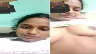 Desi village girl video showing private parts