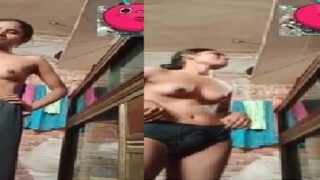 Indian college girl naked video for lover