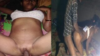 Desi bhabhi doggy style sex with devar MMS