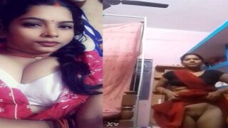Desi village bhabhi saree lifted pussy exposed