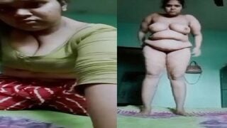 Bangladeshi bhabhi big ass and big boobs show