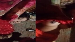 Desi village bhabhi homemade sex with devar