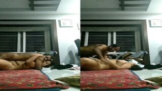 Indian village couple sex recording homemade