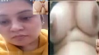 Pakistani sex lady video call chat with lover
