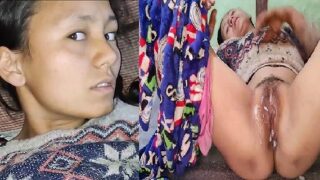 Nepali girl home sex mms anal fuck video