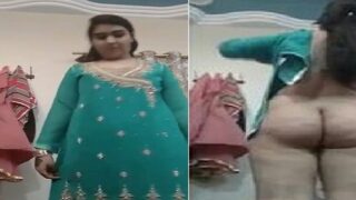 Pakistani village wife big ass nude mms videos