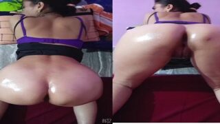 Huge ass bhabhi nude pure desi sex video