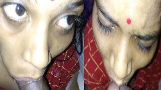 Indian incest blowjob bhabhi sex MMS with devar