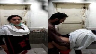 Big ass incest bhabhi sex in bathroom MMS videos