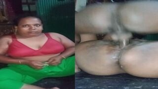 Big boobs village randi sex with local client