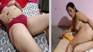 Village aunty sex mood dildoing porn update