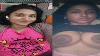 Tamil village girl sex video and naked selfie