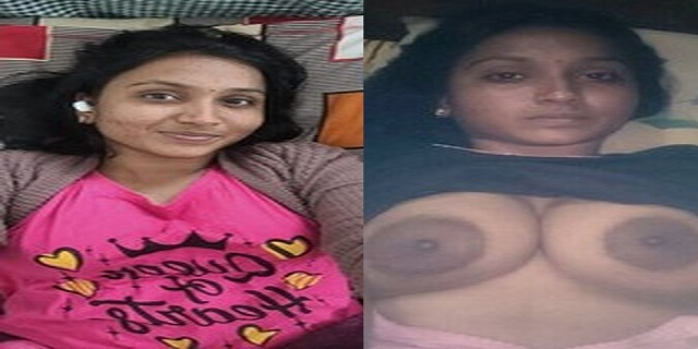 Tamil village girl sex video and naked selfie