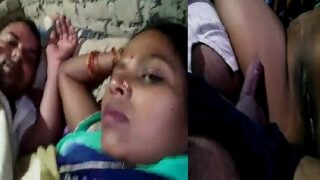 Horny neighbor wife in desi village sex video