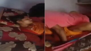 Indian village girl nude fucking pussy by lover