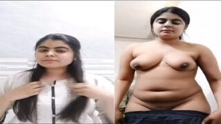 Punjabi kudi nude selfie hot video update
