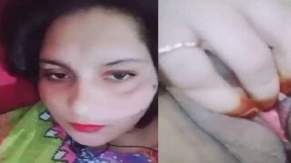 Rajasthani village randi naked body show on cam