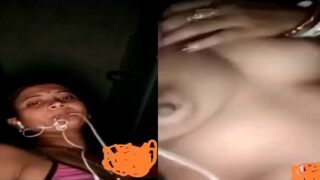 Desi bhabhi fingering video call sex chat
