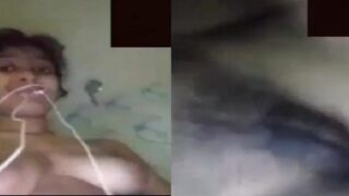 GF video call Bangladeshi sex chat with lover