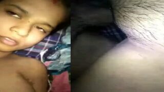 Desi bhabhi hairy pussy fucking sex video