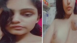 Indian village girl nude fingering sexy pussy
