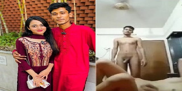 640px x 320px - TikTok village couple sex video leaked mms