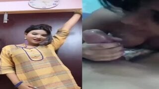 Girlfriend nude blowjob Indian village sex videos