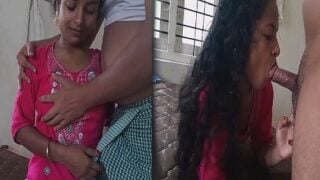 Porn desi bhabhi blowjob and hardcore sex