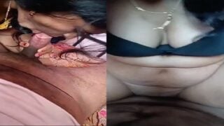 Desi village randi sex after blowjob to customer